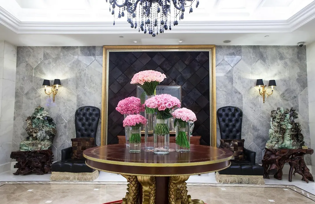 Sky Fortune Boutique Hotel-1