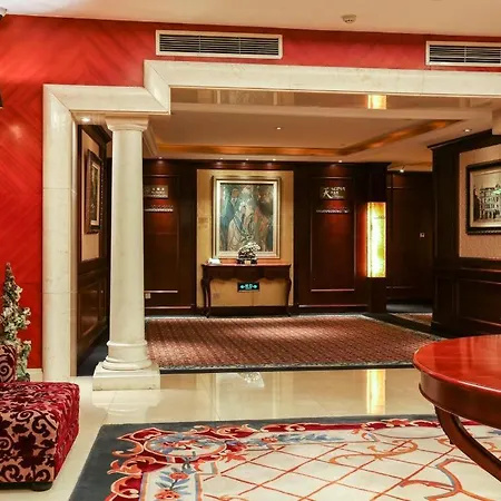 Sky Fortune Boutique Hotel-3